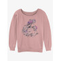 Disney Sleeping Beauty Aurora Blossom Womens Slouchy Sweatshirt32716542_hi?$productMainDesktop$&fmt=auto