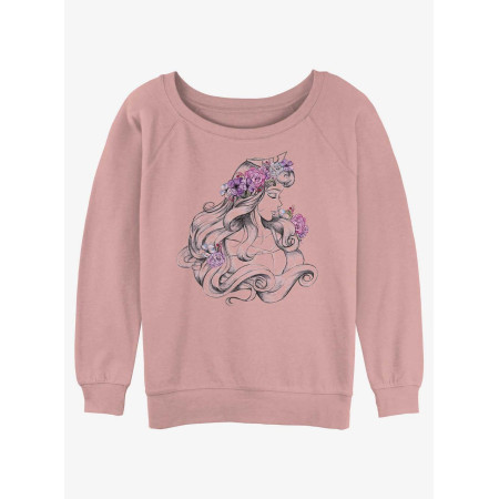 Disney Sleeping Beauty Aurora Blossom Womens Slouchy Sweatshirt32716542_hi?$productMainDesktop$&fmt=auto