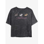 Disney The Aristocats Walk Group In Line Mineral Wash Womens Crop T-Shirt33494142_hi?$productMainDesktop$&fmt=auto