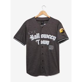 Disney l'étrange noël de Mr Jack Halloween Town Baseball Jersey 32049931_hi?$productMainDesktop$&fmt=auto