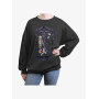 Disney l'étrange noël de Mr Jack Nightmare Show Womens Oversized Sweatshirt33394011_hi?$productMainDesktop$&fmt=auto