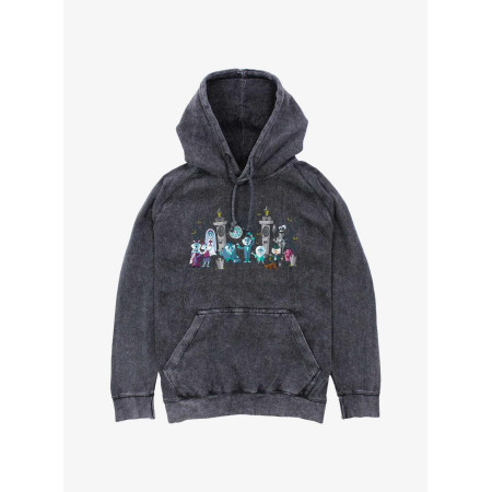 Disney The Haunted Mansion Characters Entrance Mansion Mineral Wash Hoodie33403568_hi?$productMainDesktop$&fmt=auto