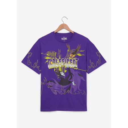 Disney Sleeping Beauty Maleficent Flames T-Shirt 31669293_hi?$productMainDesktop$&fmt=auto