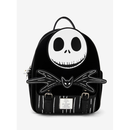 Disney l'étrange noël de Mr Jack Jack Skellington Glow-in-the-Dark Sac à dos 32170095_hi?$productMainDesktop$&fmt=auto