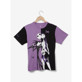 Disney l'étrange noël de Mr Jack Jack & Sally Eternally Yours Youth T-Shirt31617679_hi?$productMainDesktop$&fmt=auto