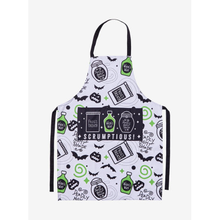 Disney l'étrange noël de Mr Jack Potion Jars Apron32628906_hi?$productMainDesktop$&fmt=auto