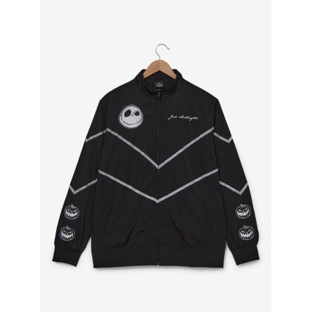 Disney l'étrange noël de Mr Jack Jack Skellington Icons Windbreaker 32273069_hi?$productMainDesktop$&fmt=auto