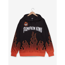 Disney l'étrange noël de Mr Jack Pumpkin King Flames Hoodie 32273068_hi?$productMainDesktop$&fmt=auto