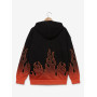 Disney l'étrange noël de Mr Jack Pumpkin King Flames Hoodie 32273068_av2?$productMainDesktop$&fmt=auto