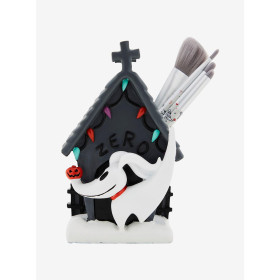 Disney l'étrange noël de Mr Jack Zero Doghouse Makeup Brush Holder and Set 31474351_hi?$productMainDesktop$&fmt=auto