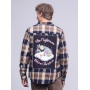 Disney l'étrange noël de Mr Jack Jack & Sally Western Flannel 32327700_av2?$productMainDesktop$&fmt=auto