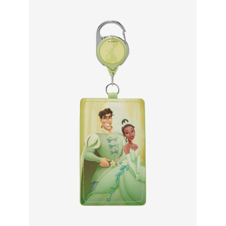 Disney The Princess and the Frog Tiana & Naveen Portrait Retractable Lanyard 32517263_hi?$productMainDesktop$&fmt=auto