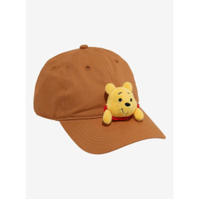 Disney Winnie the Pooh Figural Pooh Bear Ball Cap 32461852_hi?$productMainDesktop$&fmt=auto