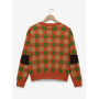 Disney Winnie the Pooh Plaid Pumpkins Women's Cardigan 31994973_av3?$productMainDesktop$&fmt=auto