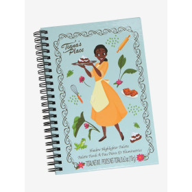 Disney The Princess And The Frog Tiana Cookcahier Shadow & Highlighter Palette31781124_hi?$productMainDesktop$&fmt=auto