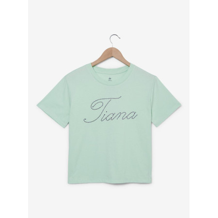 Disney The Princess and the Frog Tiana Rhinestone Women's Cropped T-Shirt 32551806_hi?$productMainDesktop$&fmt=auto