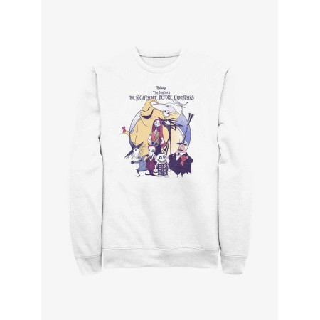 Disney l'étrange noël de Mr Jack Scary Squad Sweatshirt31344588_hi?$productMainDesktop$&fmt=auto