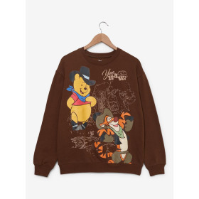 Disney Winnie the Pooh Tigrou & Pooh Bear Western Women's col rond 32466793_hi?$productMainDesktop$&fmt=auto