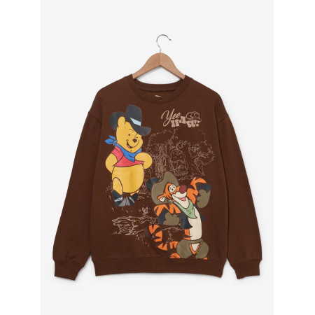 Disney Winnie the Pooh Tigrou & Pooh Bear Western Women's col rond 32466793_hi?$productMainDesktop$&fmt=auto