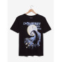 Disney l'étrange noël de Mr Jack Spiral Hill Portrait T-Shirt 31669291_hi?$productMainDesktop$&fmt=auto