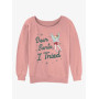 Disney Tinker Bell Dear Santa, I Tried Womens Slouchy Sweatshirt20689930_hi?$productMainDesktop$&fmt=auto