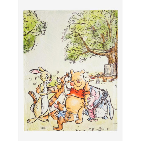 Disney Winnie the Pooh Group Portrait Sherpa Throw32521611_hi?$productMainDesktop$&fmt=auto