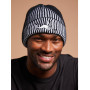 Disney l'étrange noël de Mr Jack Zero Black & White Ribbed Beanie 32697424_av2?$productMainDesktop$&fmt=auto