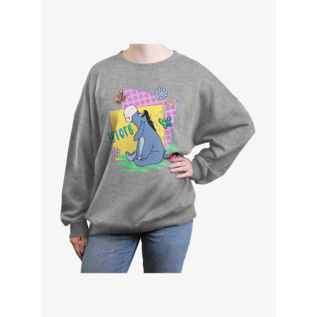 Disney Winnie l'ourson 90's Eeyore Womens Oversized Sweatshirt31384946_hi?$productMainDesktop$&fmt=auto