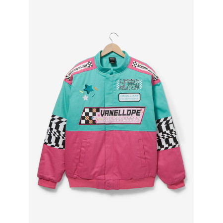 Disney Wreck-It Ralph Vanellope Von Schweetz Racing Jacket 31213212_hi?$productMainDesktop$&fmt=auto