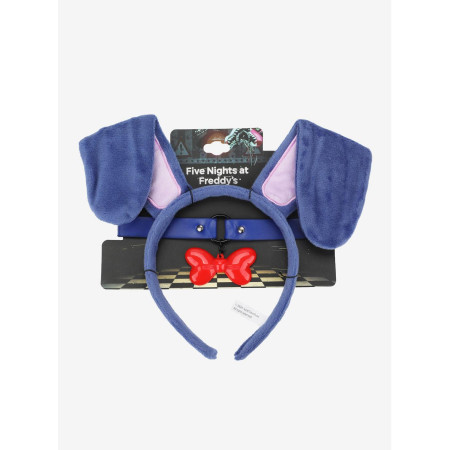 Five Nights At Freddy's Bonnie Ears Headband and Necklace Set33290762_hi?$productMainDesktop$&fmt=auto