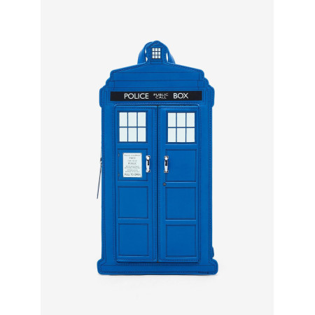 Doctor Who TARDIS Figural Sac à dos31420050_hi?$productMainDesktop$&fmt=auto
