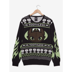 DreamWorks How to Train Your Dragon Toothless Holiday Sweater 32467632_hi?$productMainDesktop$&fmt=auto