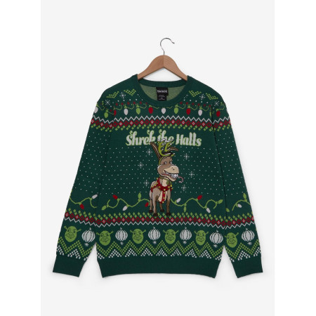 DreamWorks Shrek Donkey Holiday Sweater 32332101_hi?$productMainDesktop$&fmt=auto