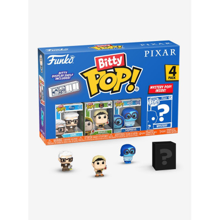 Funko Bitty Pop! Disney Pixar Carl & Friends Blind Box Mini Vinyl Figure Set32200560_hi?$productMainDesktop$&fmt=auto