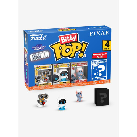 Funko Bitty Pop! Disney Pixar Wall-E & Friends Blind Box Mini Vinyl Figure Set32200561_hi?$productMainDesktop$&fmt=auto