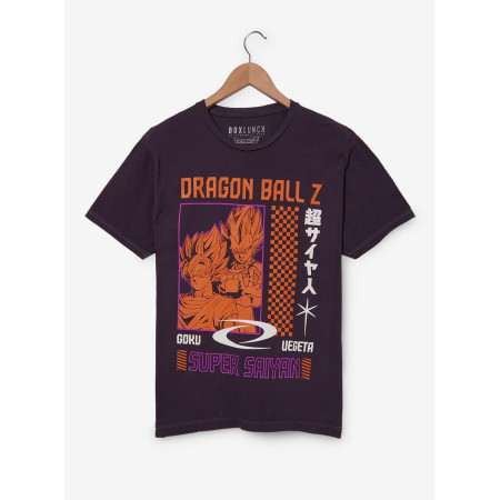 Dragon Ball Z Goku & Vegeta Tonal Portrait T-Shirt 32791521_hi?$productMainDesktop$&fmt=auto