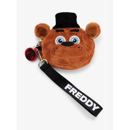 Five Nights At Freddy's Plush Coin Pouch31702628_hi?$productMainDesktop$&fmt=auto