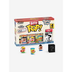 Funko Bitty Pop! Retro Toys Mr. Potato Head & Friends Blind Box Mini Vinyl Figure Set32533264_hi?$productMainDesktop$&fmt=auto