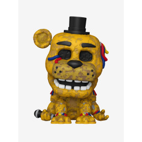 Funko Five Nights At Freddy's Pop! Games Withered Golden Freddy Vinyl Figure Hot Topic Exclusive32250033_hi?$productMainDesktop$