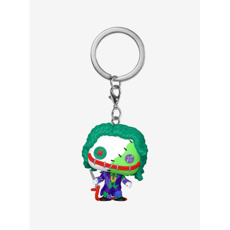 Funko Pocket Pop! DC Comics Batman Patchwork The Joker Vinyl Porte-clés31779162_hi?$productMainDesktop$&fmt=auto