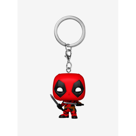 Funko Pocket Pop! Marvel Deadpool & Wolverine Deadpool Vinyl Porte-clés31955804_hi?$productMainDesktop$&fmt=auto