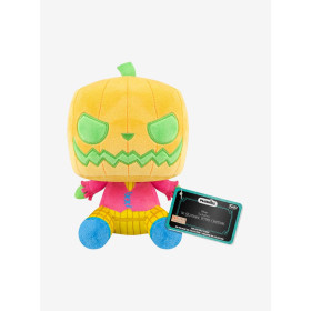 Funko Disney l'étrange noël de Mr Jack Black Light Jack Skellington Pumpkin King 7 Inch Plush 31573352_hi?$productMainDesktop$&f