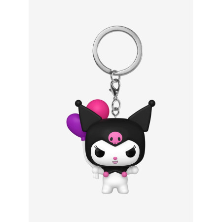 Funko Pocket Pop! Sanrio Kuromi Vinyl Porte-clés 31779150_hi?$productMainDesktop$&fmt=auto