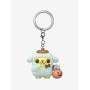 Funko Pocket Pop! Sanrio Pompompurin Halloween Flocked Vinyl Porte-clés 32068862_hi?$productMainDesktop$&fmt=auto