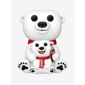 Funko Pop! Ad Icons Coca-Cola Polar Bear with Cub Vinyl Figure32100298_hi?$productMainDesktop$&fmt=auto