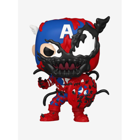 Funko Pop! Marvel Carnage Captain America Vinyl Bobblehead32196845_hi?$productMainDesktop$&fmt=auto