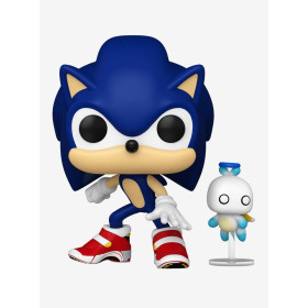 Funko Pop! Games Sonic l'hérisson Sonic with Chao Figure - Précommande Décembre 202432197205_hi?$productMainDesktop$&fmt=auto