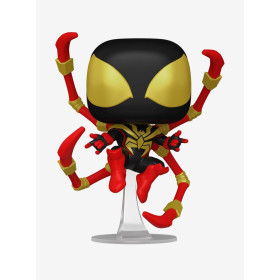 Funko Pop! Marvel Miles Morales Iron Spider Vinyl Bobblehead32542018_hi?$productMainDesktop$&fmt=auto