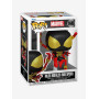 Funko Pop! Marvel Miles Morales Iron Spider Vinyl Bobblehead32542018_av2?$productMainDesktop$&fmt=auto