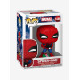 Funko Pop! Marvel Spider-Man Holiday Vinyl Figure32100604_av1?$productMainDesktop$&fmt=auto